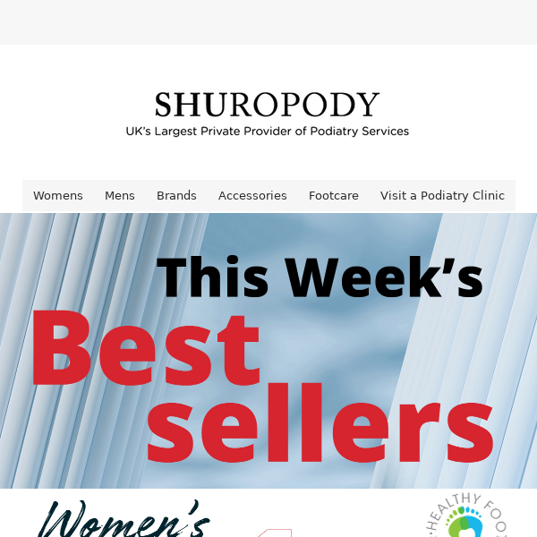 This Week's Top 10 Bestsellers