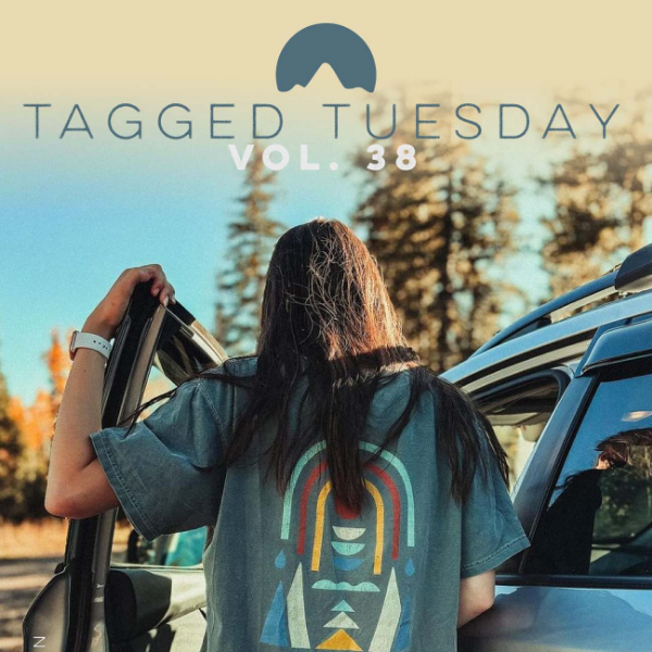 ✨ Tagged Tuesday - Vol. 38