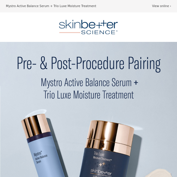 Pre- & Post-Procedure Regimen