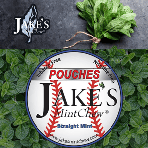 Jake's 20% Off Sale On Outgoing Baseball and Golf Tins