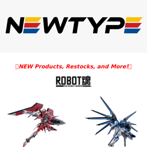 NEW SEED Robot Spirits (SIDE MS) | Delpi Decals | Master Grade Restocks!