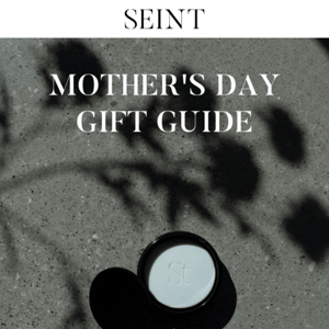 Mother’s Day Gift Guide