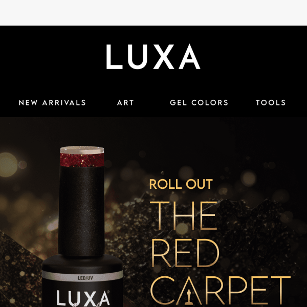 The Luxa Oscars are here