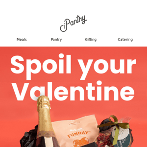 Sweeten Your Valentine's Day with Our Irresistible Chocolates and Gift Hampers!