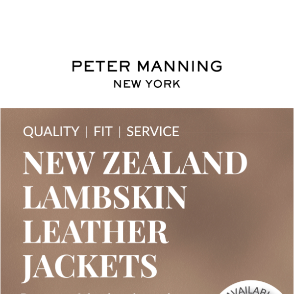 New Zealand Lambskin Leather Jackets