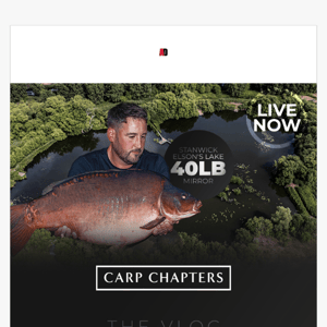 📺 ADTV Carp Chapters - The Vlog Episode 4 🎣