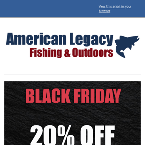 Up to 25% ALL Dobyns Rods + More Great Deals!