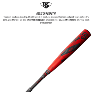 Louisville Slugger LXT Plus -10 2 1/4 Fastpitch Softball Bat FPLX160