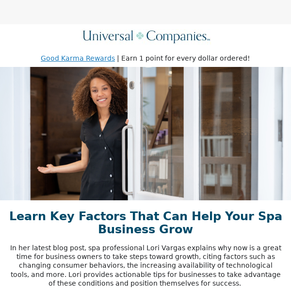 Optimize Your Spa Growth Strategies