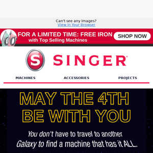 Last Day to Save in a galaxy (not so) far away