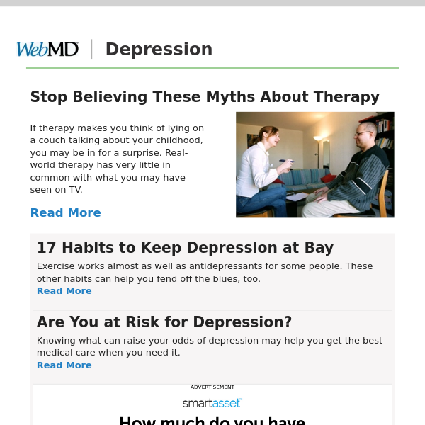 Stop Believing These Myths About Therapy