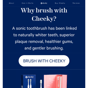 Why is a Sonic Toothbrush Better?