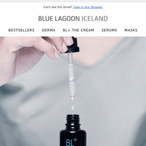 Are you interested in BL+ the Serum?