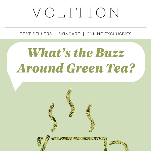 What is the BEST Tea for Your Skin?