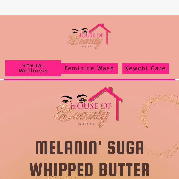 So Sweet - Treat Yourself to Melanin Suga Now 😍