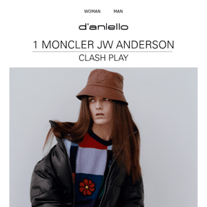 1 MONCLER JW ANDERSON | CLASH PLAY