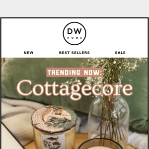 Did someone say COTTAGECORE?!🌿🍄🧚