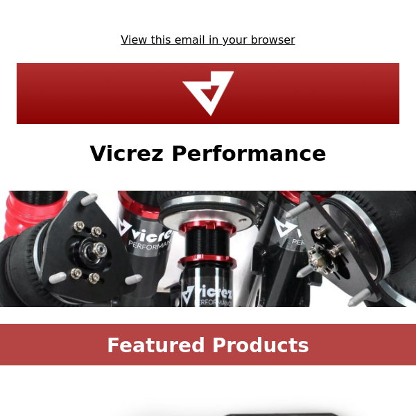 Low ride your vehicle with Vicrez Air Suspension Kit 😙