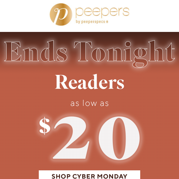 $20 Readers + $10 ✨S-A-L-E ✨Items!