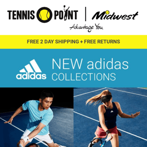 Get Ahead of the Game: Shop New adidas Collections