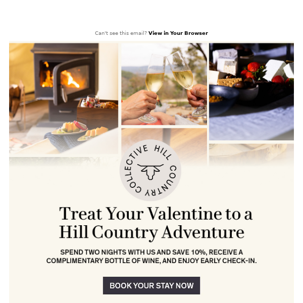 Fall in Love with Texas Hill Country