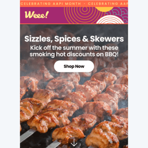 💰 Get Your Skewers at Unbeatable Prices 🍢💥