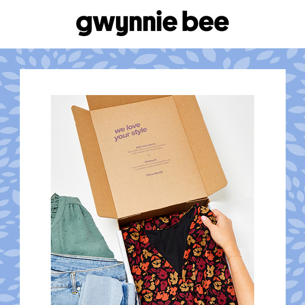 Kick off 2024 with a new wardrobe - Gwynnie Bee