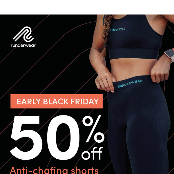 50% Off - Black Friday Deal of The Week 😱