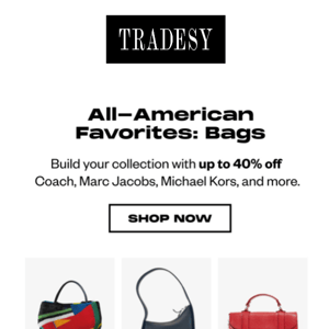 America’s best bags