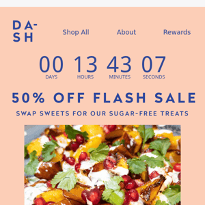 Flash Sale Alert! 🚨