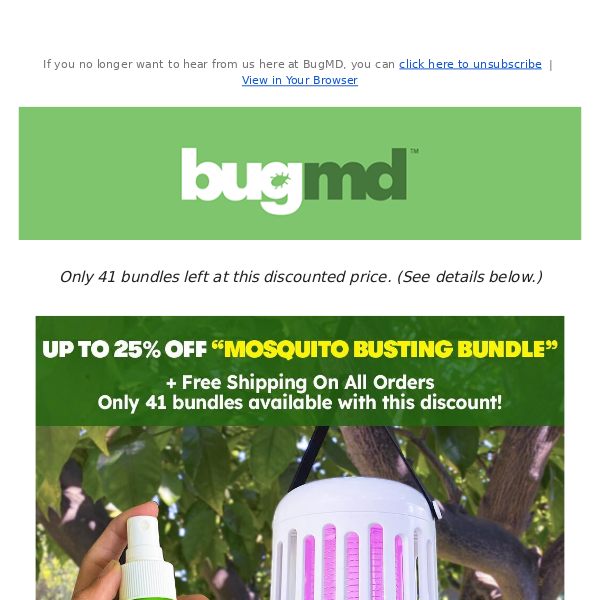 Is Bugmd Legit {Aug 2022} Check Detailed Website Reviews
