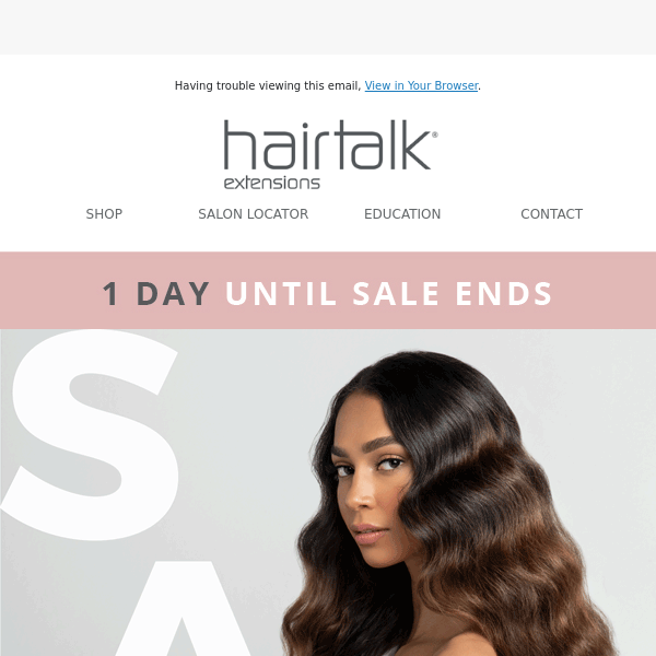 Don't Wait. Get the Extensions You Want Now