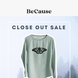 👀 Closeout Sale! 25% OFF Cali Wave Crewnecks!