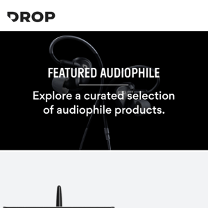 Shop Our Audiophile Picks You Don't Want To Miss