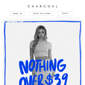 NOTHING OVER $39 ❤️‍🔥 SALE ON NOW