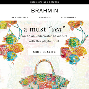 Outlet Event ⏳ ENDS TOMORROW! - Brahmin Handbags