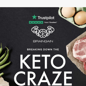 Could Keto be the answer to your dream body? 🤔