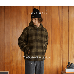 Introducing The Dudley Sherpa Hood