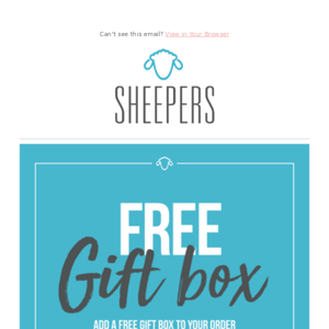 🌈 Free gift box 🌈