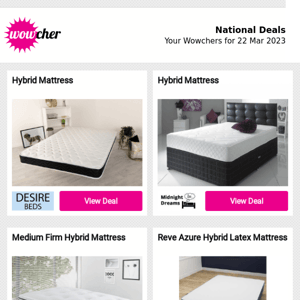 Hybrid Mattress | Hybrid Mattress | Medium Firm Hybrid Mattress | Reve Azure Hybrid Latex Mattress