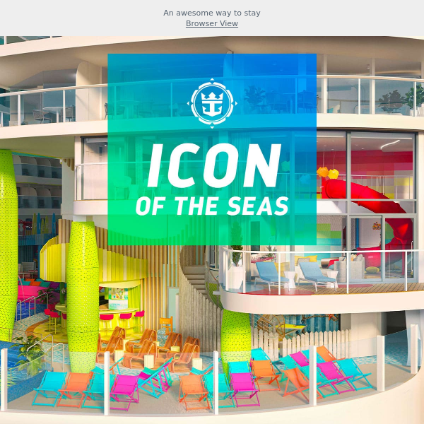 Your guide to the perfect room on Icon of the Seas