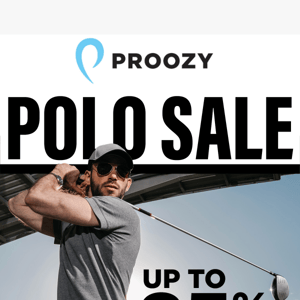 🎉 Score Up to 85% Off Polos