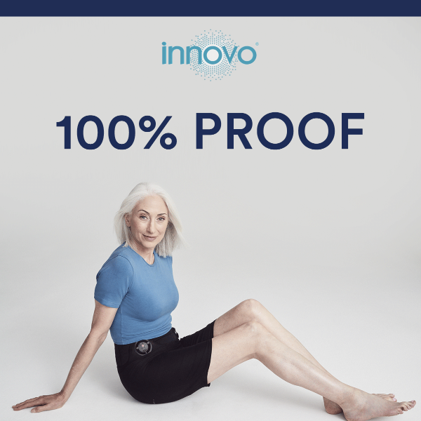 PROOF That INNOVO Works