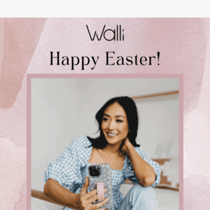 Celebrate Easter in Style with These Floral Phone Cases