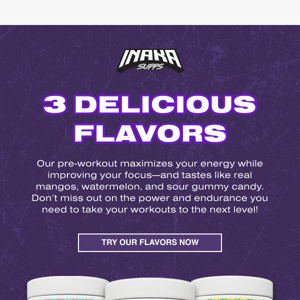 “These flavors are absolute 🔥”