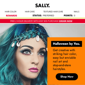 Beauty In a Dash With Buy Online, Pick Up In-Store