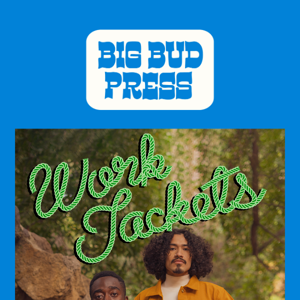 big bud press - Latest Emails, Sales & Deals