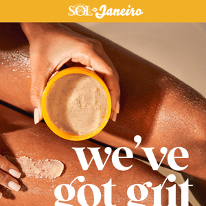 Exfoliation and Winter Skin: Your SOL Guide