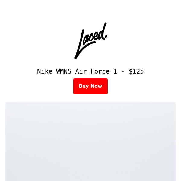 Nike WMNS Air Force 1 - NOW!