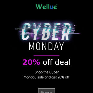 🎉Cyber Monday 2022 🎉